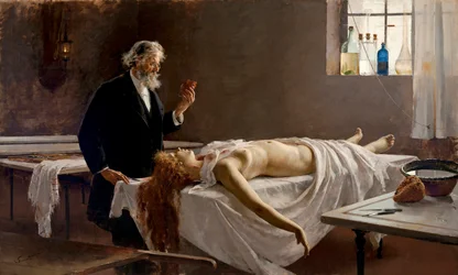Anatomie du cœur; Et elle avait un cœur!; Autopsie